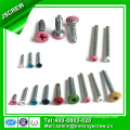 Painted Hex Flang Head Self Drilling Screw